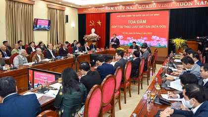 Bất cập khung giá đất (bài 1)