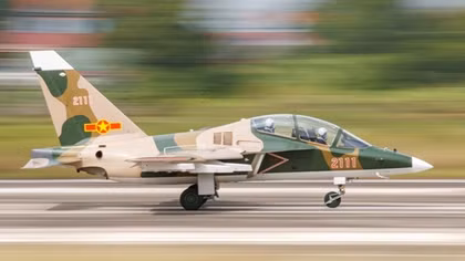 YAK-130: “Giảng đường trên mây” của Không quân nhân dân Việt Nam