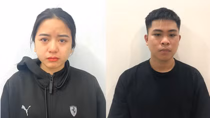 Nữ youtuber lên mạng bán ma túy, ship hàng bằng Grab