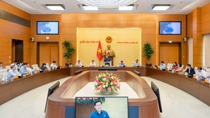 Ủy ban Thường vụ Quốc hội cho ý kiến về dự án Luật Bảo vệ quyền lợi người tiêu dùng (sửa đổi)