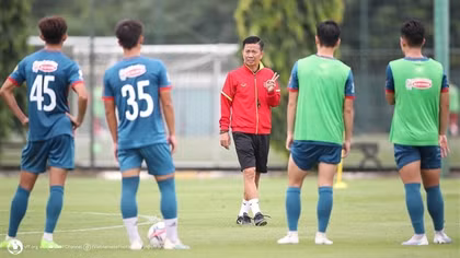 Hành trình mới của đội tuyển Olympic Việt Nam