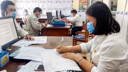 Xây dựng nghị định quy định mức lương cơ sở trình Chính phủ tháng 3 tới đây