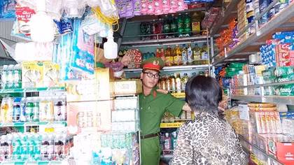Cảnh báo cháy nổ trong khu dân cư, chợ