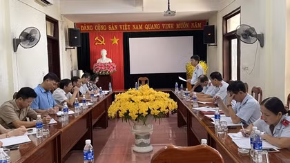 Thanh tra tỉnh Quảng Bình phát hiện sai phạm hơn 34 tỷ đồng