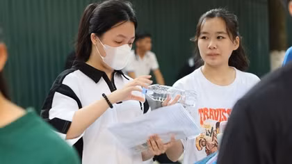 Sẽ lọc ảo 6 lần trước khi công bố điểm chuẩn trúng tuyển đại học