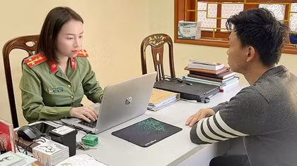 Nữ điều tra viên kể chuyện phá đường dây tổ chức cho người khác trốn đi nước ngoài