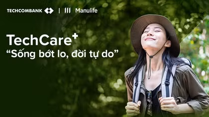 Chạm TechCare+ để chủ động bảo vệ sức khỏe: Why not?