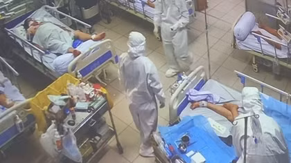 Nhiều nhân viên y tế phòng chống dịch COVID-19 vẫn chưa được thanh toán tiền chế độ