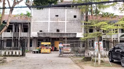 Loay hoay xử lý hàng trăm công sở bỏ hoang ở TP Hà Tĩnh