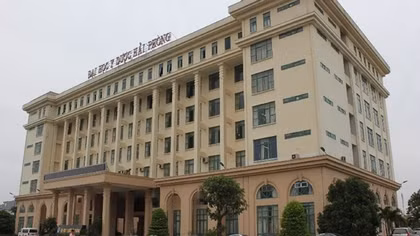 Có hay không việc lập lờ các khoản “học phí” và “kinh phí đào tạo” ở Trường ĐH Y Dược Hải Phòng?
