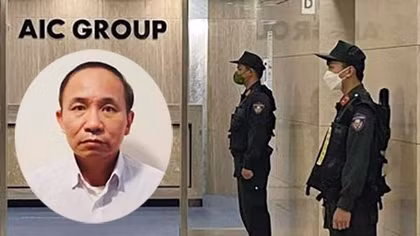 Bắt Phó Vụ trưởng Bộ Thông tin và Truyền thông cùng các đồng phạm liên quan vụ AIC