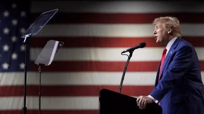 Ông Trump bị cấm xuất hiện trên lá phiếu tại Colorado