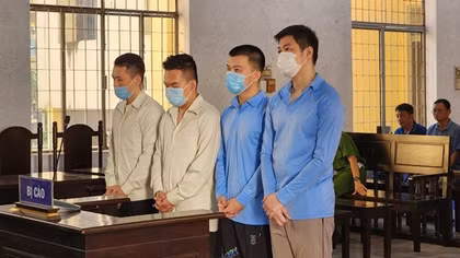 Tuyên 63 năm tù nhóm cướp hơn 2,3 tỉ đồng tại nhà chủ tịch huyện