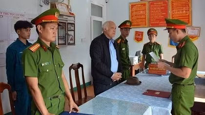 Vi phạm quy định về đầu tư công trình xây dựng, giám đốc nhà thầu phụ bị bắt