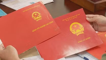 Hà Nội thu hồi và hủy bằng tốt nghiệp THPT của 2 cá nhân vi phạm