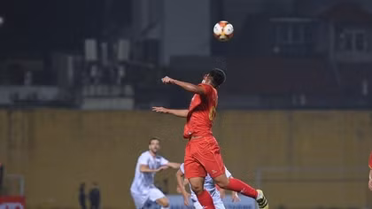 CLB Công an Hà Nội cầm hòa Á quân V.league tại Cup tứ hùng