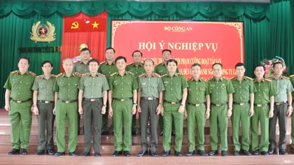 Nhận diện rõ, đấu tranh toàn diện tội phạm cưỡng đoạt tài sản núp bóng doanh nghiệp, công ty luật