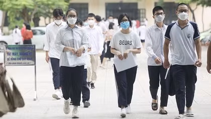 Năm 2023 thay đổi cách tính điểm ưu tiên vào đại học