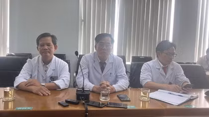 Xác định nguyên nhân sản phụ tử vong bất thường ở Bệnh viện Bà Rịa