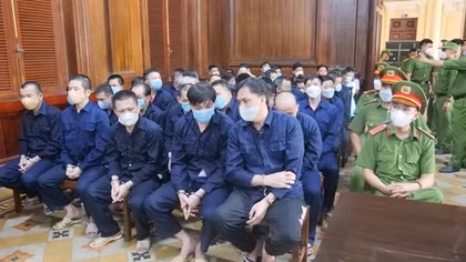 Ông “trùm” băng nhóm cờ bạc lớn lãnh 9 năm tù
