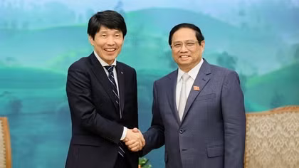 Thêm nhiều doanh nghiệp Nhật Bản muốn đầu tư vào Việt Nam
