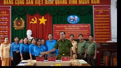 Phối hợp công tác tuyên truyền, phổ biến, giáo dục pháp luật về TTATGT