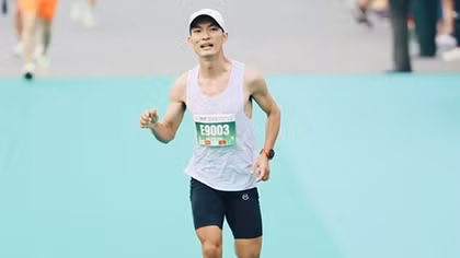 Kỳ vọng ở các chân chạy marathon Việt Nam
