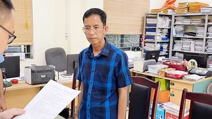 Sai phạm về cấp điện sinh hoạt cho dân, một phó phòng cấp huyện bị khởi tố