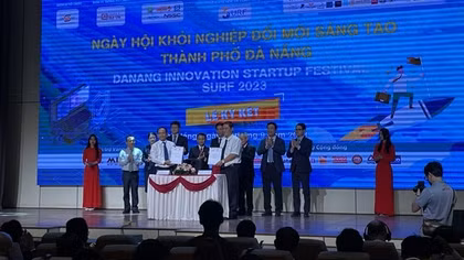 Đà Nẵng đồng hành cùng doanh nghiệp khởi nghiệp đổi mới sáng tạo