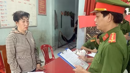 Làm giả hồ sơ đất để lừa bán hàng trăm triệu đồng