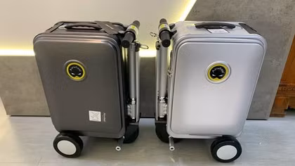 Khuyến cáo việc mang túi xách, vali tích hợp pin trên các chuyến bay