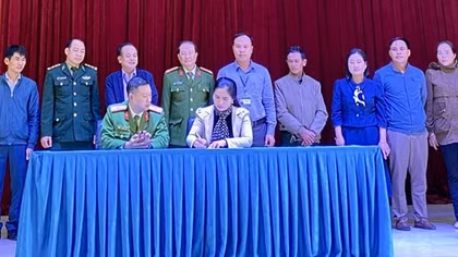 Chuyển biến từ mô hình “xã, phường sạch ma túy”