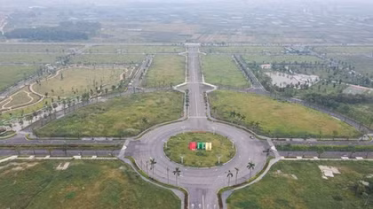 Hà Nội chấm dứt 2 dự án gần 200 ha của Tổng Công ty HUD ở huyện Mê Linh