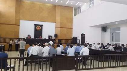 Thẩm phán đang chờ xem xét kỷ luật không được giải quyết án