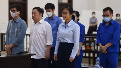 Cựu Giám đốc Bệnh viện Đồng Nai và nhiều bị cáo được đề nghị giảm án