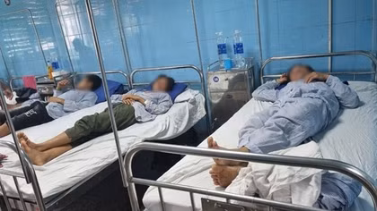 Bắt cóc làm thịt ăn, 3 người bị ngộ độc nguy kịch