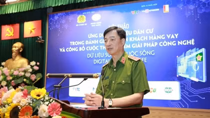 Ứng dụng Cơ sở dữ liệu quốc gia về dân cư nhằm ngăn chặn “tín dụng đen”