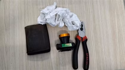 Bắt đối tượng chuyên đột nhập nhà vào lúc nửa đêm về sáng