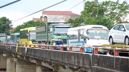 Gỡ vướng mặt bằng dự án cải tạo cầu yếu trên địa bàn Hà Nội trong tháng 9/2023