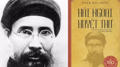 Phan Bội Châu - Tiếng cười "gằn" yêu nước!