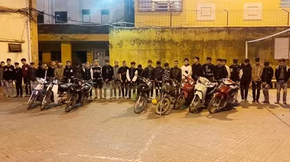 Mạnh tay xử lý côn đồ tuổi teen chuyên gây hỗn chiến