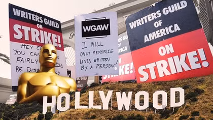 Hollywood và cuộc đình công kép chưa từng có