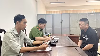 Đối tượng người Trung Quốc nhập cảnh Việt Nam, mua xe máy đi trộm cắp liên tỉnh