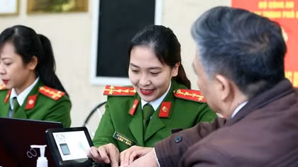 Sự cần thiết sửa đổi, bổ sung Luật Căn cước công dân