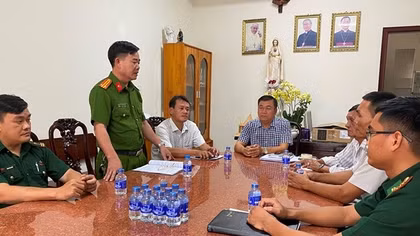 Hiệu quả từ mô hình “Ba không” tại Giáo xứ Phước Tỉnh