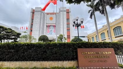 Phân công lĩnh vực của chủ tịch, các phó Chủ tịch UBND TP Hà Nội