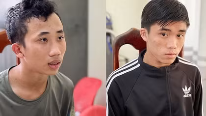 Truy bắt nhanh 2 đối tượng dùng mã tấu tấn công Công an phường