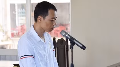 Đâm người đàn ông đang ngủ, hung thủ lãnh án 12 năm tù