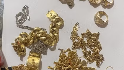 Đối tượng trộm tài sản tiền tỷ tại tiệm cầm đồ sa lưới