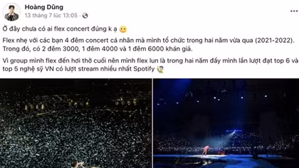 Cộng đồng mạng phát sốt với trào lưu khoe chiến tích "Flexing"